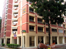 Blk 223 Pasir Ris Street 21 (Pasir Ris), HDB Executive #134422